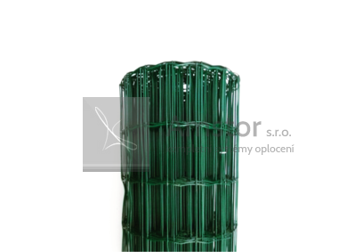 Svařované pletivo zelené Promoplast 120 cm