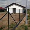 Pletivo poplastované zelené s napínacím drátem (SND) 180 cm