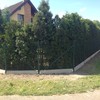Sloupek zelený 220 cm, průměr 48 mm