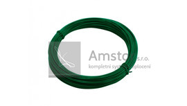 Vázací drát 2,0 mm / 30 m, zelený