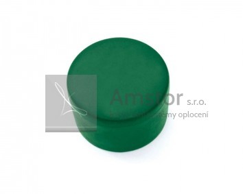 Čepička na sloupek 38 mm, zelená