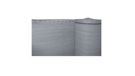 Stínící tkanina šedá, zastínění 90%, výška 180 cm